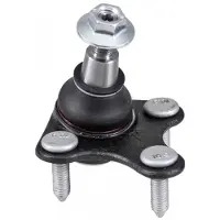 ABS Junta de conexión y dirección, con cono de 18,2 mm, rosca MM12X1.5, fabricada en , compatible con, entre otros, el VW ID.3