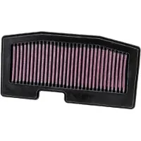 K&N Filtro De Aire Triumph 675 2013-2016