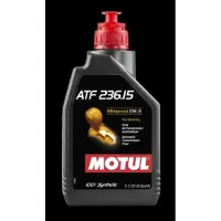 Motul Aceite De La Caja De Cambios Atf 236.15 1l