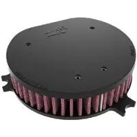 K&N Filtro De Aire High-flow Yamaha Xvs 1100 99-02