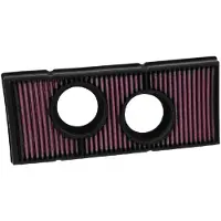 K&N Filtro De Aire Ktm Kt-9504