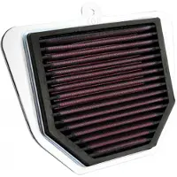 K&N Filtro De Aire Yamaha Ya-1006