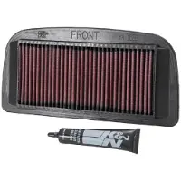 K&N Filtro De Aire High-flow Yamaha Yzf-r1 1000 02-03