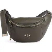 Armani Exchange para mujer. XW002655AF19902U7043 Bolso Combi verde (OSFA), Casual, Poliuretano, outlet 2026.