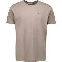 No-excess T-shirt Crewneck Solid Basic Clay Talla: XXL | Camisetas Básicas Outlet | Hombre