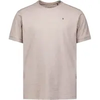 No-excess T-shirt Crewneck Slub Clay Talla: XL | Camisetas Básicas Outlet | Hombre