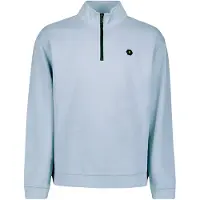 No-excess Sudadera azul claro