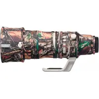 Easycover Lente Oak para Canon RF 100-300mm f/2,8L IS USM camuflaje forestal
