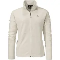 Schöffel - Women's Circ Fleece Jacket Style Smue - Forro polar size 34, beige