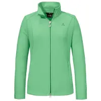Schöffel - Women's Fleece Jacket Leona3 - Forro polar size 34, verde