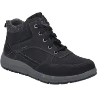 Josef seibel Botas con cordones 'Giuseppe 10' negro