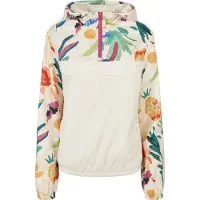Urban Classics Chaqueta de entretiempo jade / naranja / pitaya / offwhite