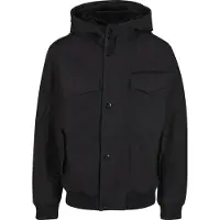 Brandit Chaqueta de invierno 'Jacob' negro