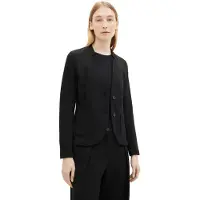 Tom Tailor Blazer negro