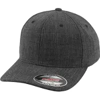 Flexfit Gorra negro moteado