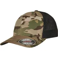 Flexfit Gorra mezcla de colores