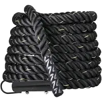 Softee Cuerda De Batalla Functional Battle With Hook