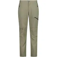 CMP - Zip Off Pant - Pantalones desmontables size 54, oliva