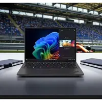 Lenovo ThinkPad X13 Gen 6 13 AMD Procesador AMD Ryzen AI 5 PRO 340 2,00 GHz hasta 4,80 GHz, Windows 11 Home 64, 256 GB SSD TLC Opal - 21RMCTO1WWES3