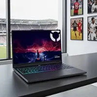 Lenovo Legion Pro 5 16 + Legion 27-10 Monitor, Legion Keyboard & Mouse Procesador AMD Ryzen 9 8940HX 2,40 GHz hasta 5,30 GHz, Windows 11 Home 64, 1 TB SSD M.2 2242 PCIe Gen4 TLC - LEGIONBUNDLEES4