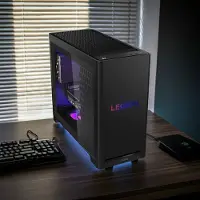 Lenovo Legion Tower 5i Gen 10 Intel Procesador Intel Core Ultra 5 235HX núcleos E de hasta 4,50 GHz núcleos P de hasta 5,10 GHz, Windows 11 Home 64, 1 TB SSD TLC - 90YECTO1WWES1
