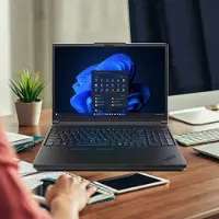 Lenovo ThinkPad P16 Gen 3 Procesador Intel Core Ultra 7 255HX núcleos E de hasta 4,50 GHz núcleos P de hasta 5,20 GHz, Windows 11 Home 64, 512 GB SSD TLC Opal - 21RQCTO1WWES4