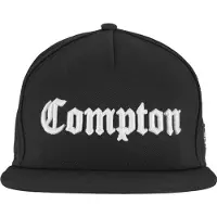 Cayler & Sons Gorra negro / blanco