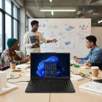 Lenovo ThinkPad P16s Gen 3 Intel Procesador Intel Core Ultra 7 165H vPro núcleos E de hasta 3,80 GHz núcleos P de hasta 5,00 GHz, Windows 11 Pro 64, 1 TB SSD TLC Opal - 21KS0051SP