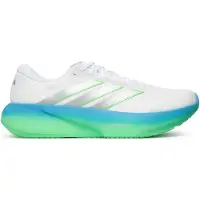 Adidas Zapatillas de running 'Supernova Rise 3' verde claro / plata / blanco