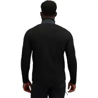 Black Diamond Forro Polar Con Media Cremallera Lightweight Poly