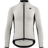 Assos - Mille GT Wind Jacket S11 - Chaqueta de ciclismo size L, gris