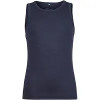 Stoic - Kid's Merino135 AnebySt. Tank - Ropa interior merino size 164, azul