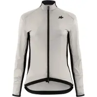 Assos - Women's Uma GT Wind Jacket S11 - Chaqueta de ciclismo size XXL, gris