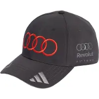 Adidas adidasGORRA AUDI REVOLUT F1 TEAM NICO HULKENBERG M/L Utility Black Unisex