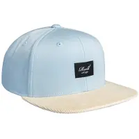 REELL - Pitchout Cap with Polyester - Gorra size One Size, gris