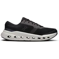 ON Zapatillas deportivas bajas 'Cloudrunner 3' gris / negro