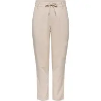 ONLY Pantalón plisado 'ONLPoptrash Aris' piedra