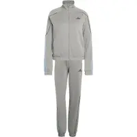 Adidas adidasCHÁNDAL STADIUM 3 STRIPES M Charcoal Solid Grey Mujer