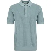 We fashion Jersey verde pastel