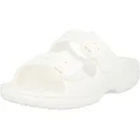 Crocs Zapatos abiertos 'Saturday' blanco