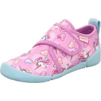Superfit - Kid's Venti - Zapatillas de estar por casa size 32, fucsia