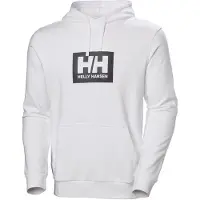 Helly Hansen Sudadera negro / blanco