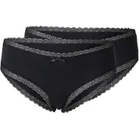 Hunkemoller Braga 'Georgia' negro