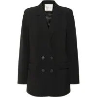 My Essential Wardrobe Blazer '27 THE TAILORED' negro