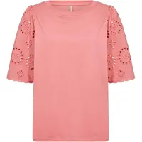 Soyaconcept Camiseta ' SC-LORAINE 3 ' rosa