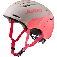 Julbo - Cascos - Hailot LT Mips JO Cortina - Talla 55-59 cm - Beige