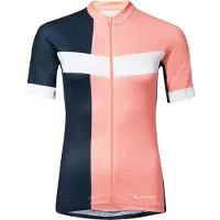Vaude - Women's Posta FZ Tricot - Maillot de ciclismo size 36, fucsia