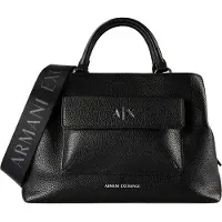 Armani Exchange Bolso de hombro 'XW001545 AF17019' negro