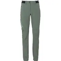 Vaude - Women's Scopi Pants II - Pantalones de trekking size 36 - Regular, oliva