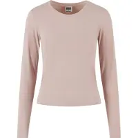 Urban Classics Camiseta rosa claro